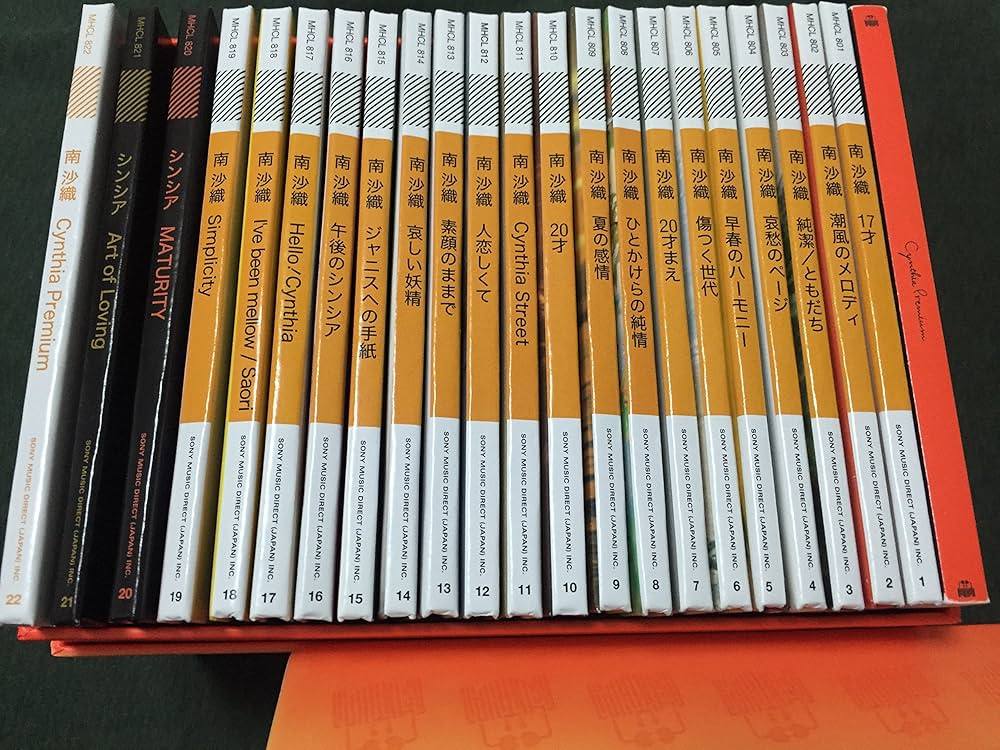 Amazon.co.jp: シンシア・プレミアム(DVD付): Music