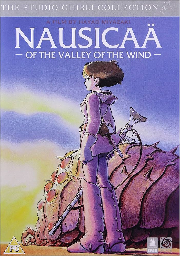 Amazon.co.jp: 風の谷のナウシカ スタジオジブリ 英語版[DVD] [Import