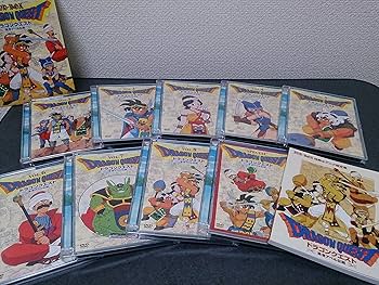 Amazon.co.jp: ドラゴンクエスト~勇者アベル伝説~ コンプリートDVD-BOX