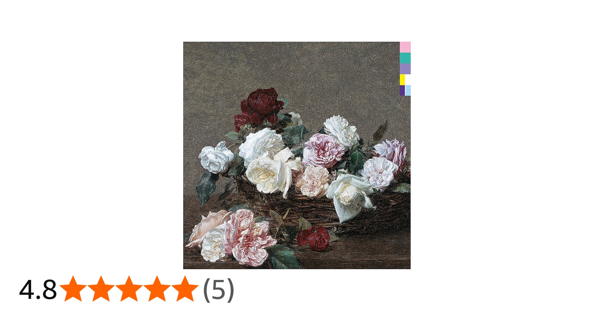 Amazon.co.jp: 権力の美学 - ニュー・オーダー: ミュージック