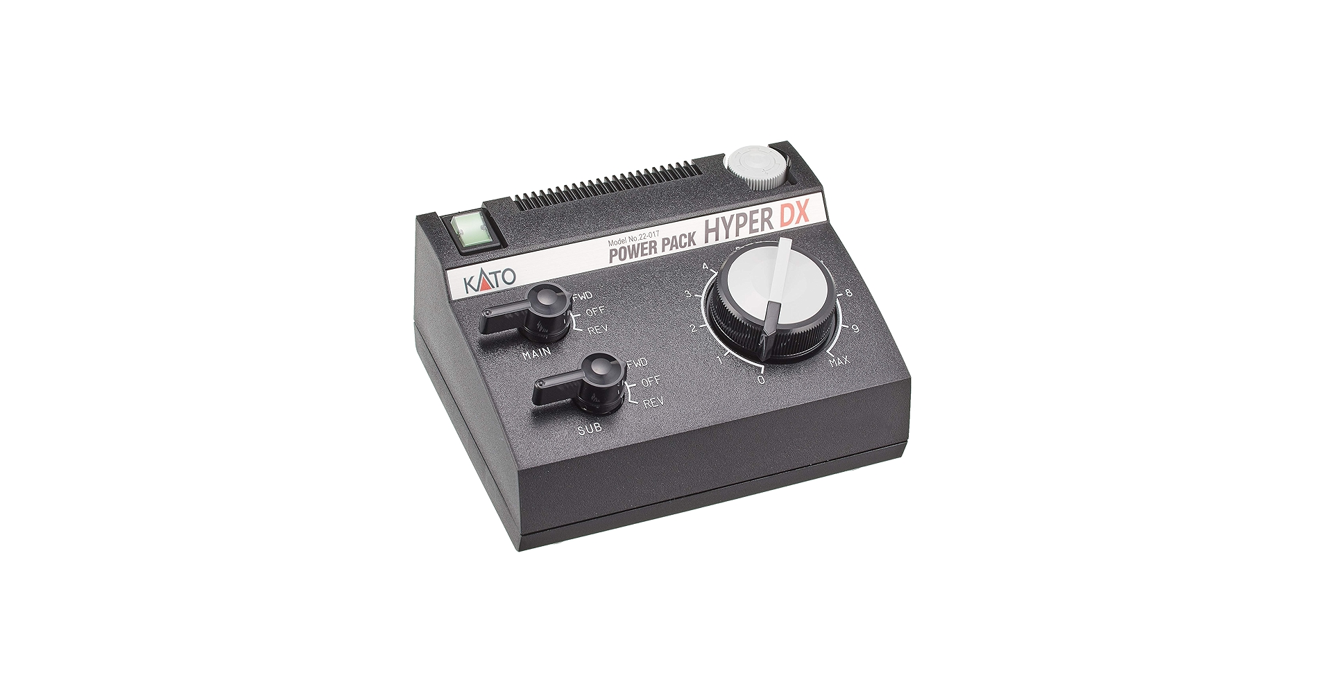 Amazon.com: KATO -N gauge- 22-017 power pack hyper DX Japan used