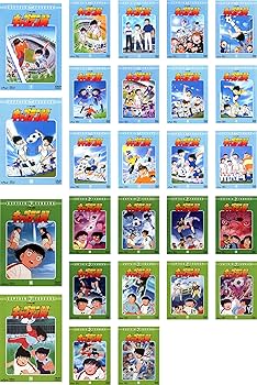 Amazon.co.jp: キャプテン翼 小学生編全14巻 + 中学生編全12巻