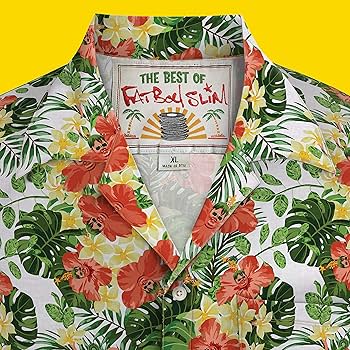 Fatboy Slim - The Best Of [Disco de Vinil] | Amazon.com.br