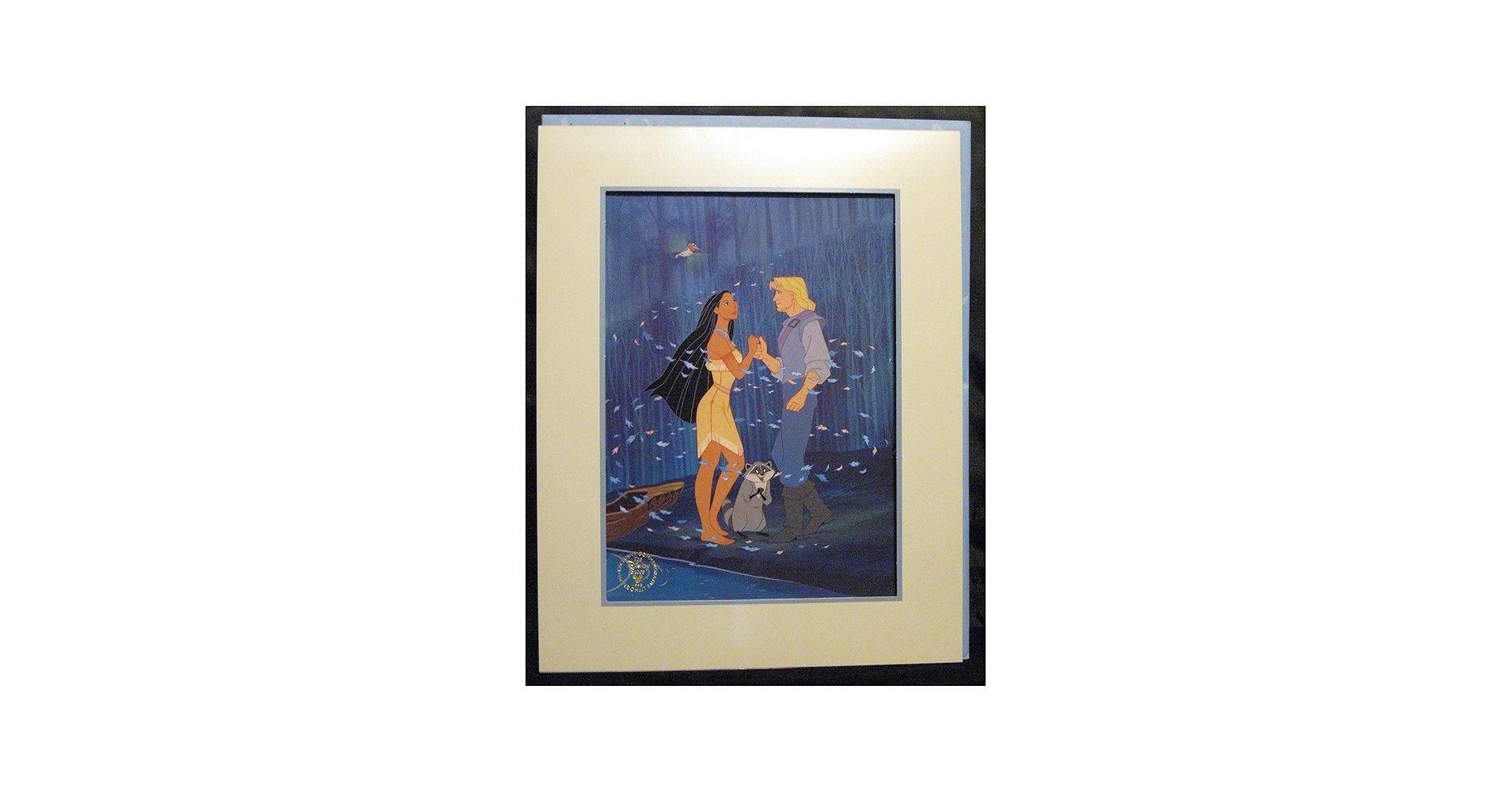 The Art of Pocahontas: Rebello, Stephen: 9780786861583: Amazon.com