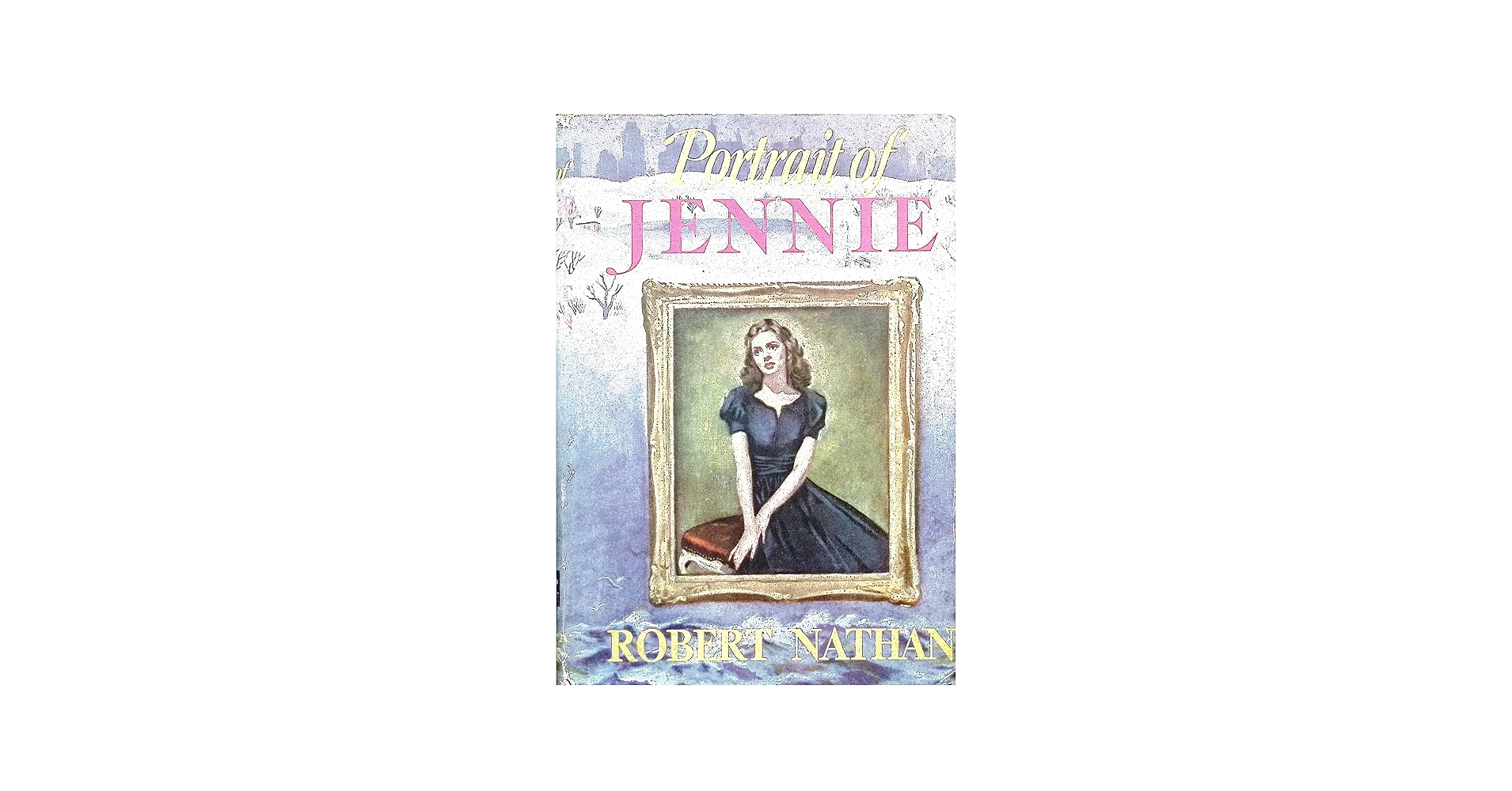 Portrait of Jennie,: nathan, robert: Amazon.com: Books