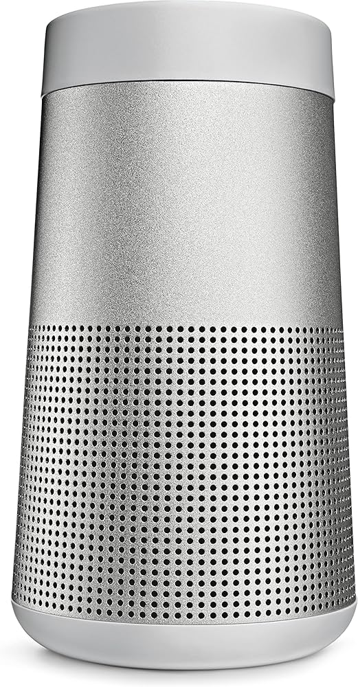 Amazon.co.jp: Bose SoundLink Revolve Bluetooth Speaker: Portable