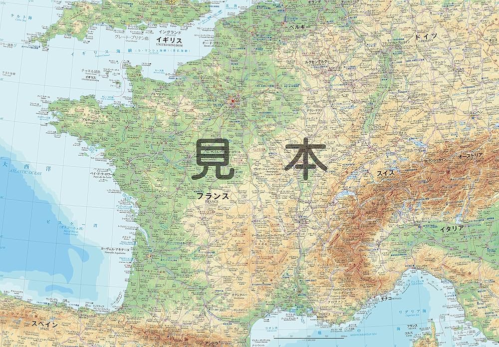 最新 世界大地図 | 小学館クリエイティブ編 |本 | 通販 | Amazon