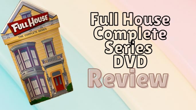 Amazon.com: Full House: The Complete Series Collection : John