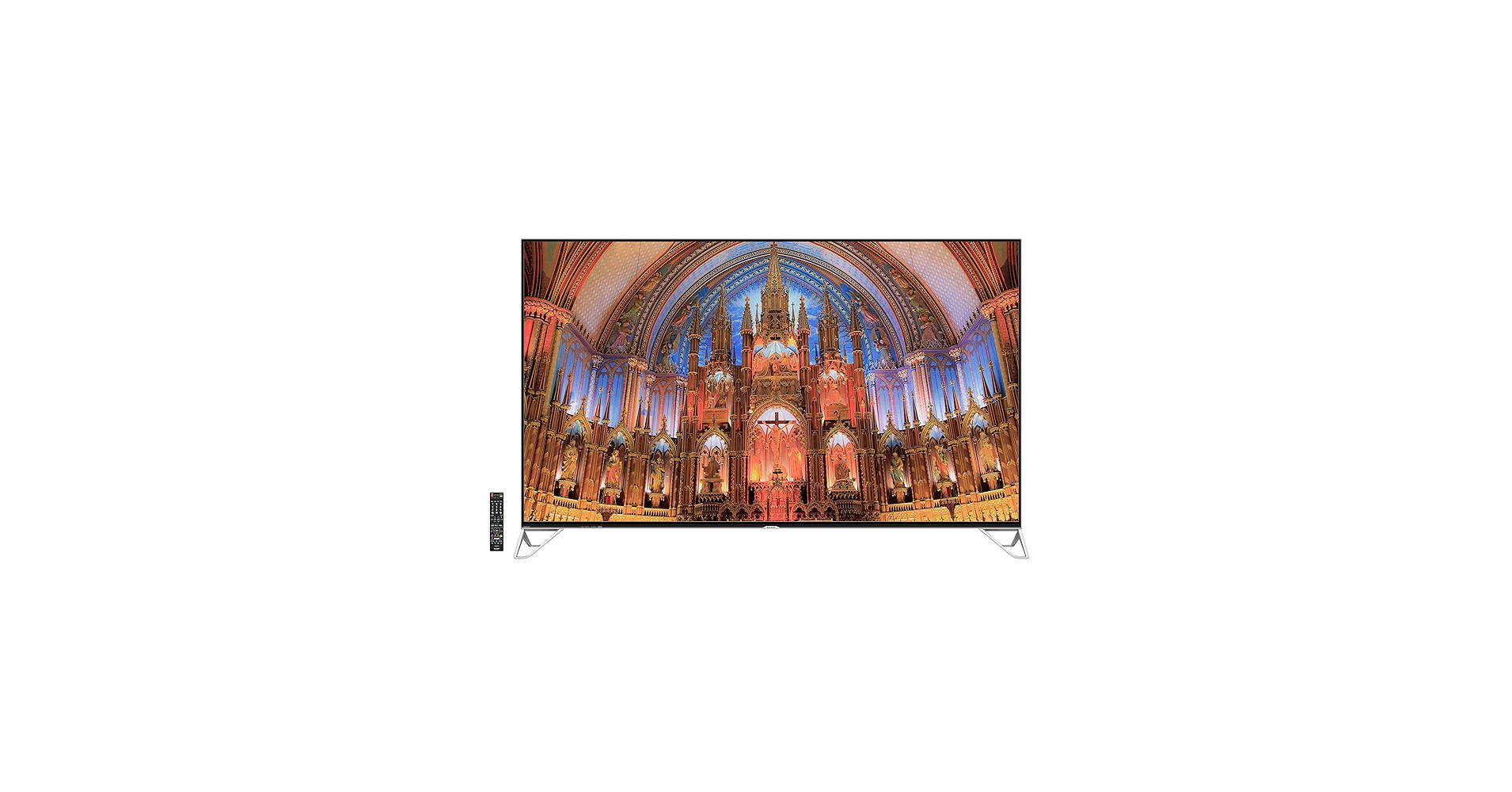 Amazon | シャープ(SHARP) AQUOS 4K NEXT 80V型ワイド LC-80XU30