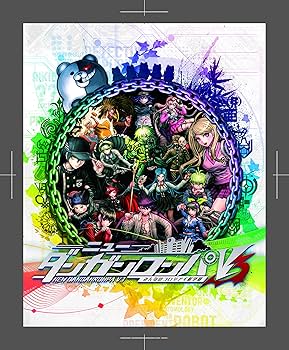 Amazon.co.jp: ニューダンガンロンパV3 みんなのコロシアイ新学期 超
