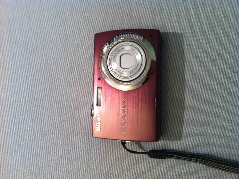 Buy Nikon Coolpix S230 10MP Digital Camera with 3x Optical Zoom