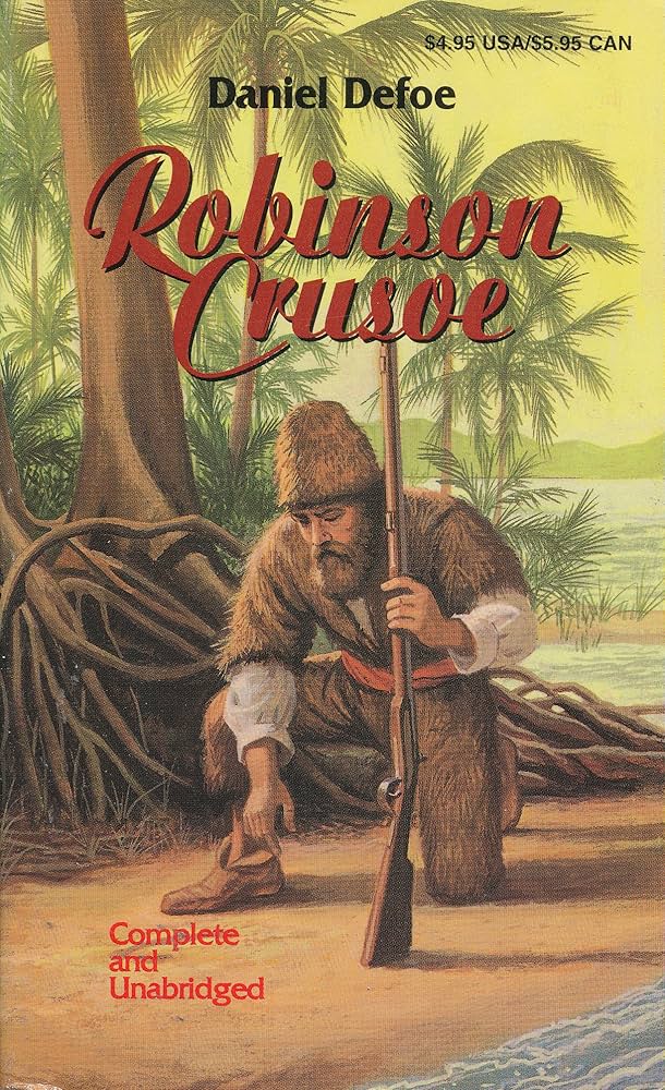 Robinson Crusoe (World's Best Loved Classics): Daniel Defoe