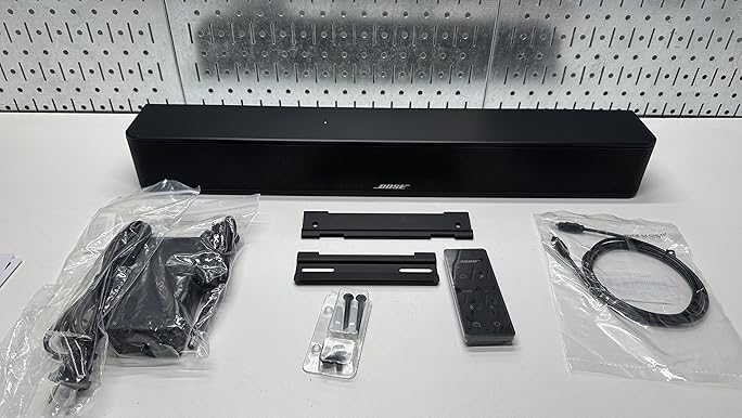 Amazon.com: Bose Solo Soundbar Series II : Electronics