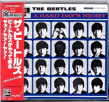 Amazon.co.jp: ビートルズがやって来る ヤァ!ヤァ!ヤァ!: ミュージック