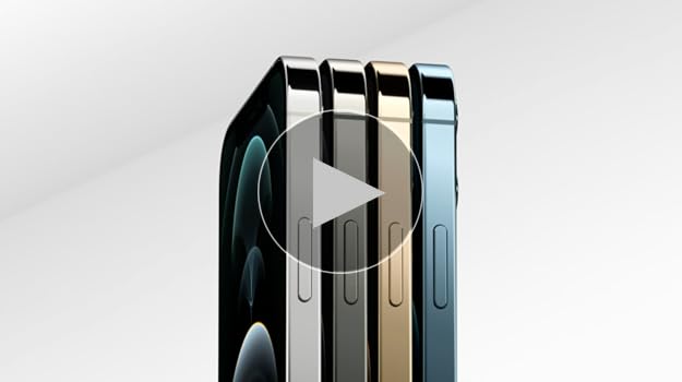 Amazon.com: Apple iPhone 12 Pro Max (128GB, Gold) [Locked] +