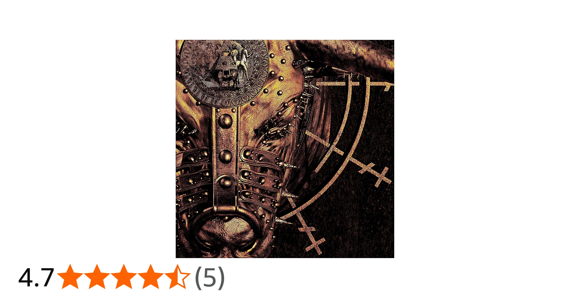 Amazon.co.jp: PHALARIS(アナログ盤) - DIR EN GREY [Analog