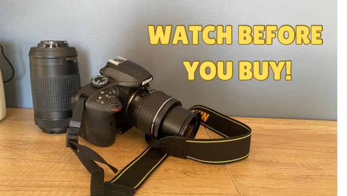 Amazon.com : Nikon D5300 DX-format Digital SLR Kit w/ 18-55mm VR