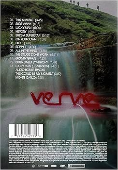 Amazon.com: The Verve - This Is Music: The Singles 92-98 : The