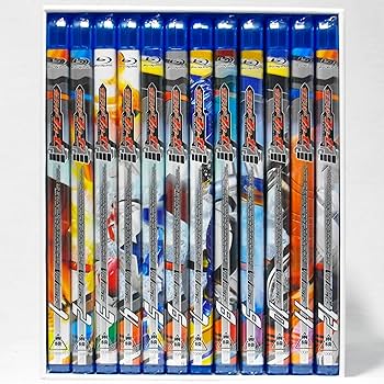 Amazon.co.jp: 仮面ライダーフォーゼ 全12巻セット [マーケット