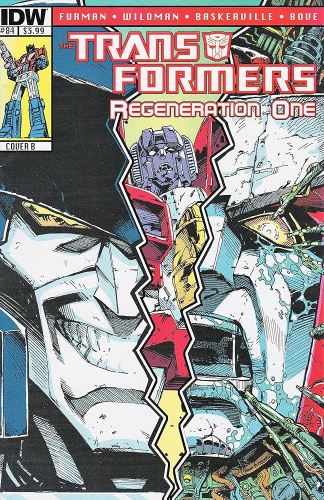 Amazon.co.jp: アメコミリーフ『トランスフォーマー THE TRANSFORMERS