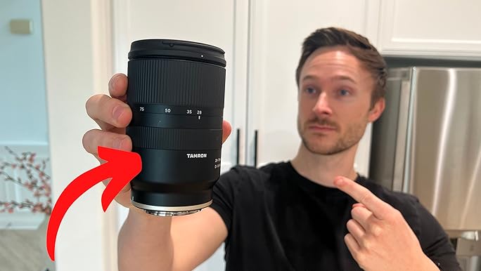 Amazon.com : Tamron 28-75mm F/2.8 Di III VXD G2 for Sony E-Mount