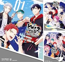 Amazon.co.jp: ヒプノシスマイク －Before The Battle