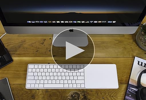Amazon | Twelve South MagicBridge | Apple Magic Trackpad 2とApple