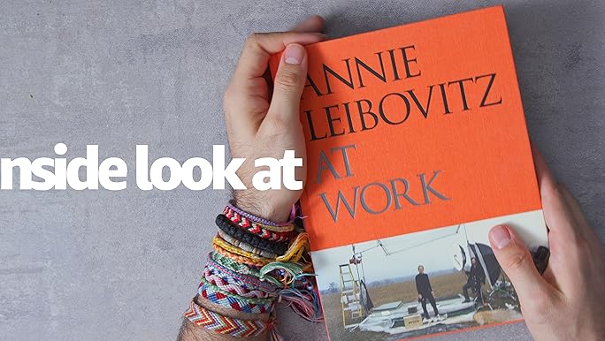 Amazon.com: Annie Leibovitz at Work: 9780714878294: Leibovitz