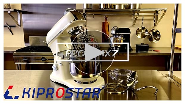 Amazon | 業務用 7L 卓上型 ミキサー PRO-DMX7 スタンドミキサー