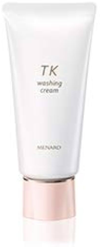 Amazon | メナード MENARD TK ウオッシングクリーム 130g 洗顔フォーム