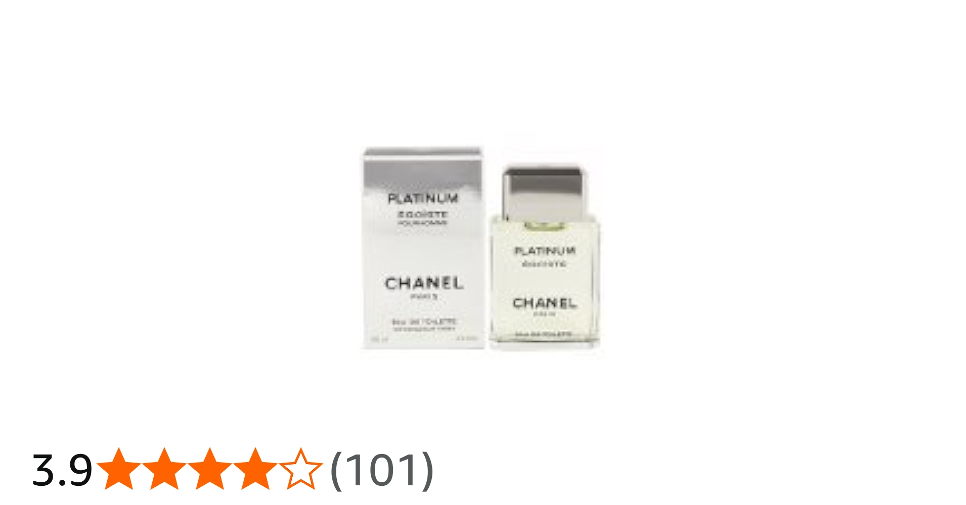 Amazon.co.jp: シャネル[CHANEL]エゴイストプラチナム100ml EDT