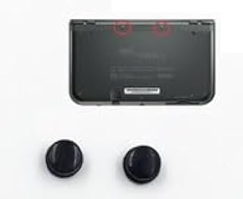 Amazon | NEW 3DS LL 専用 上部LCD ネジ穴 スクリュー ラバーフット