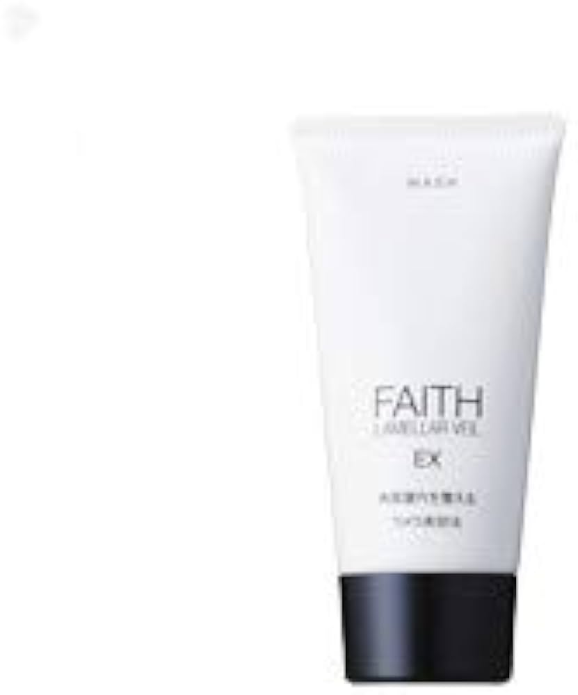 Amazon | 【FAITH フェース】 ラメラベールEX ウォッシュ 80g | FAITH