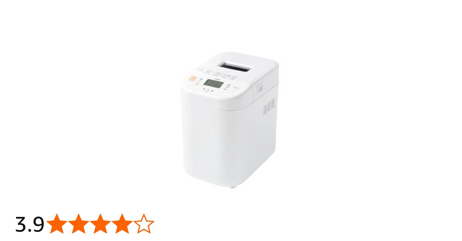 Amazon | ツインバード ブランパン対応ホームベーカリー(1.5斤