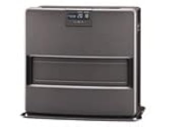 Amazon | コロナ CORONA 石油ファンヒーター グレー FH-VX5722BY-H