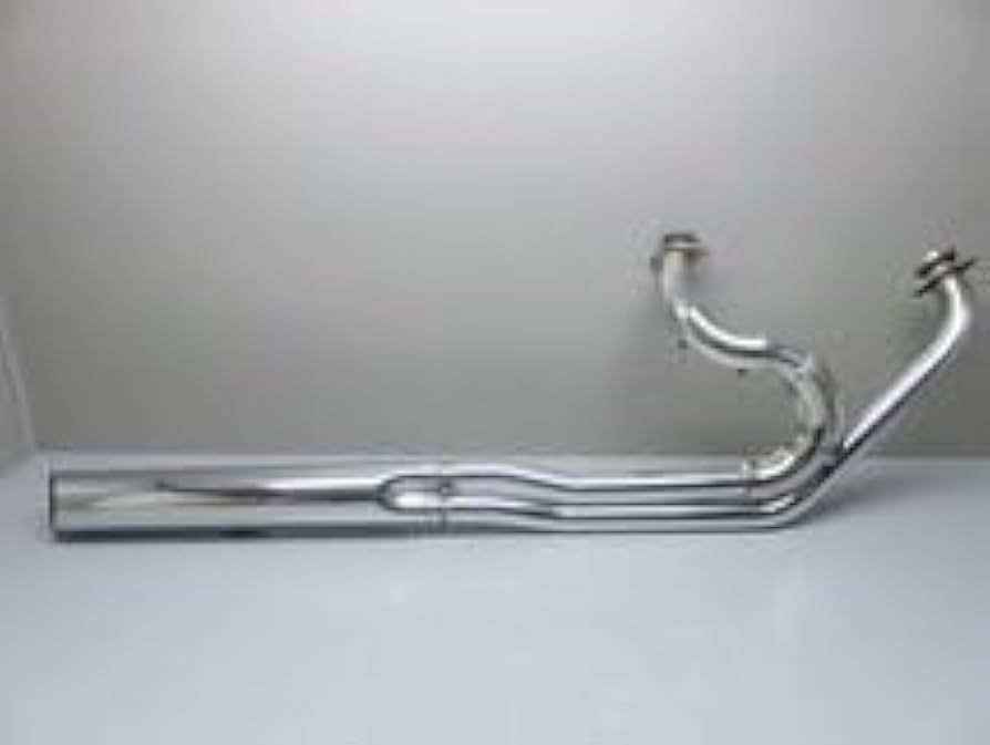 イントルーダークラシック 400 KENTEC ケンテック マフラー