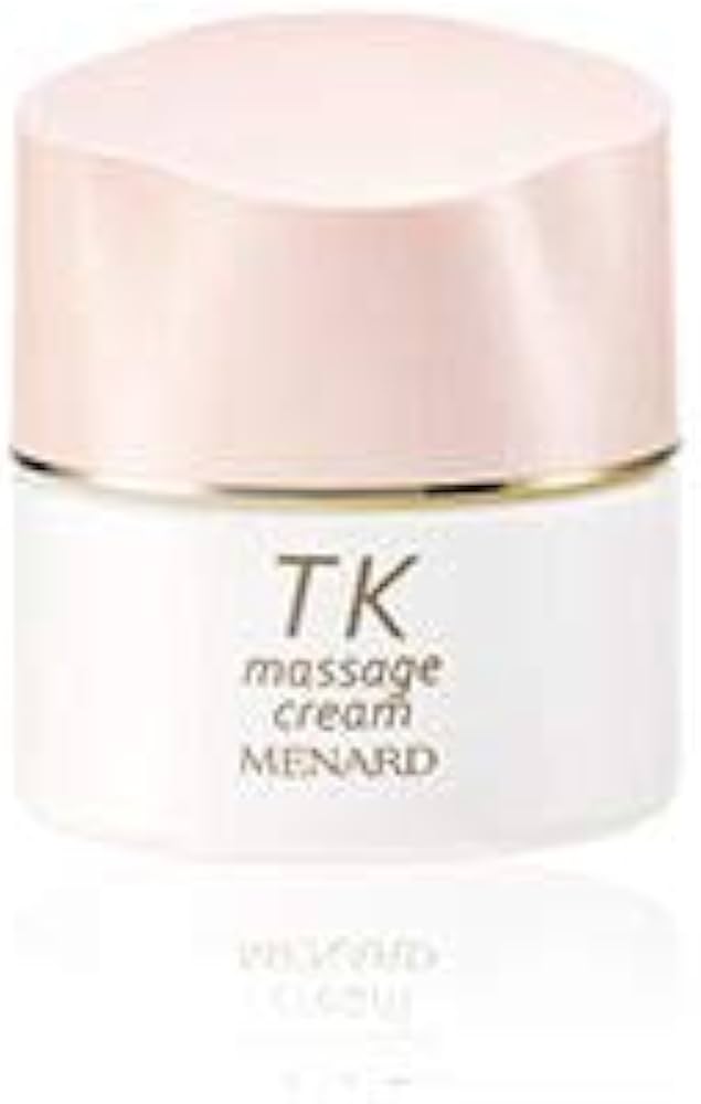 Amazon | メナード MENARD TK マッサージクリーム 80g | MENARD | 乳液