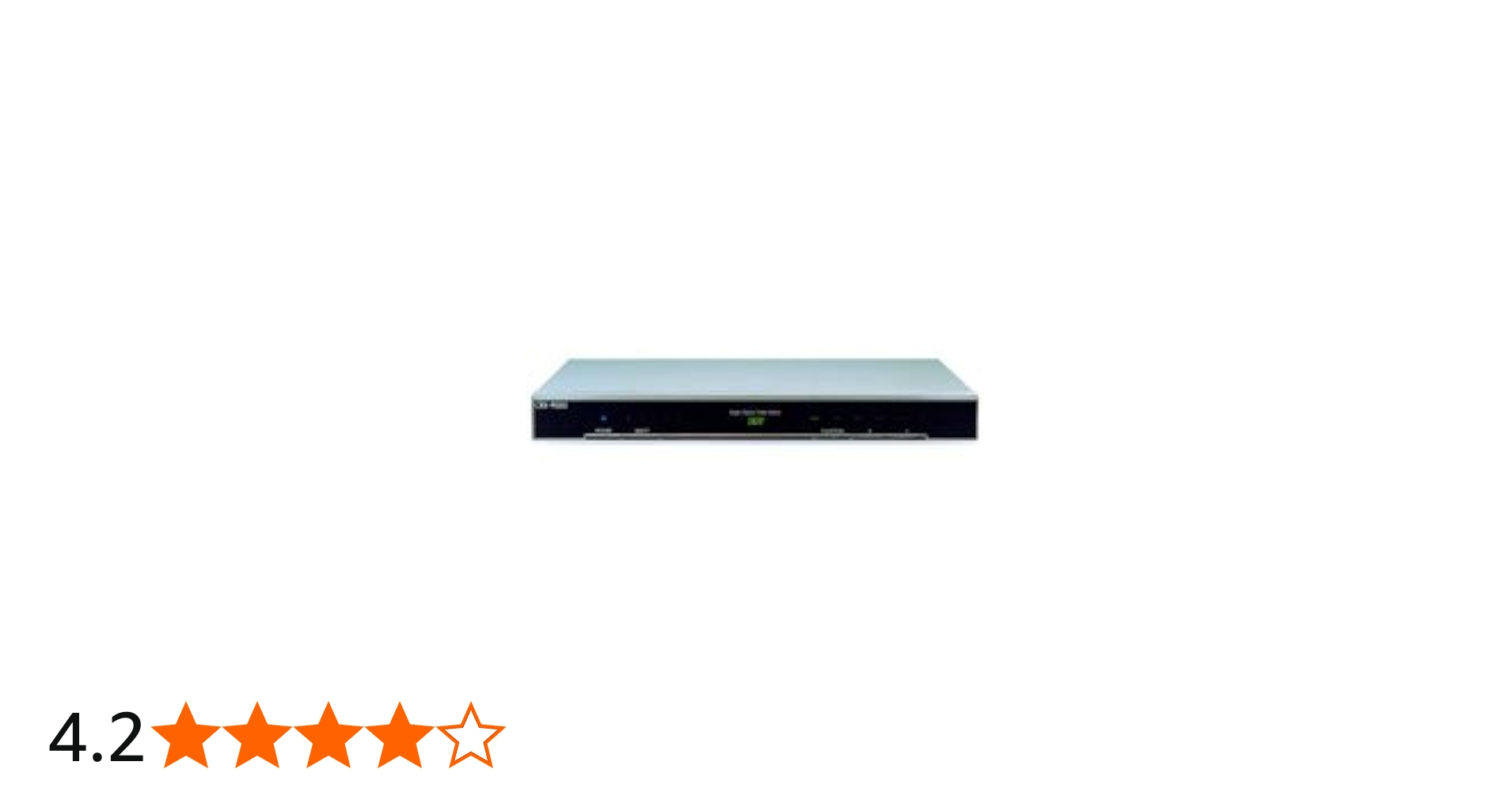 Amazon | PLANTEC ビデオ編集機 CRX-9000 | プランテック | 映像編集機