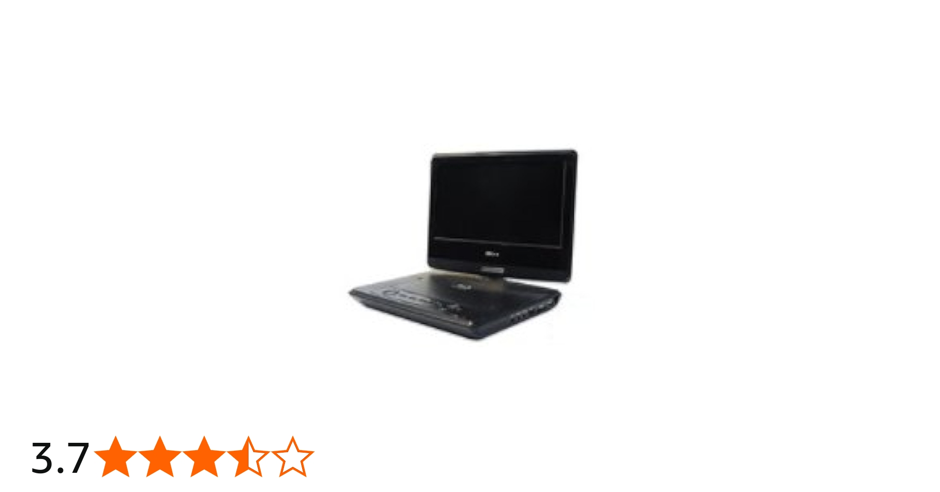 Amazon | DB-PW1055X 10インチポータブルブルーレイディスク DVD