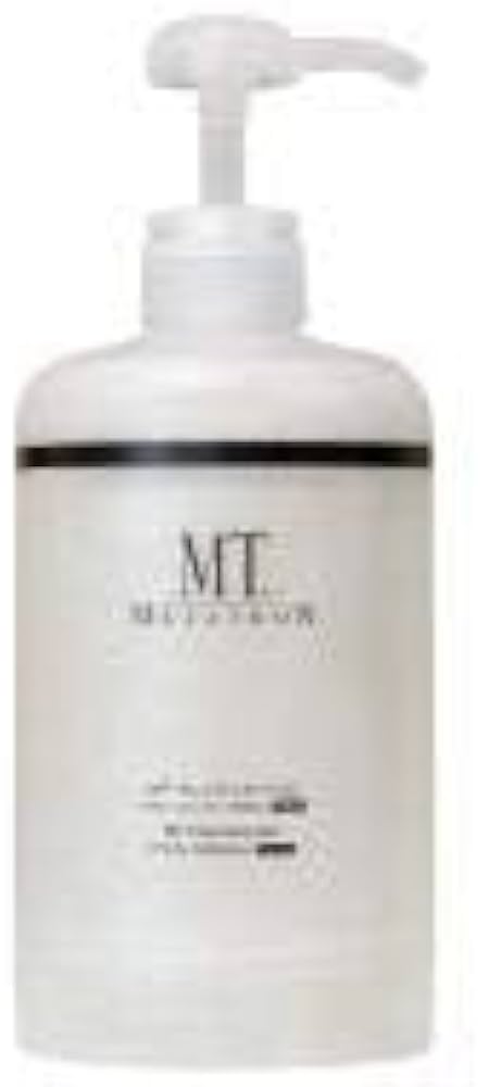 Amazon | 【業務用】MTメタトロン MTクレンジングジェル 500ml | MT