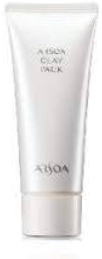 Amazon.co.jp: アルソア ARSOA クレイパック ビックサイズ 120g