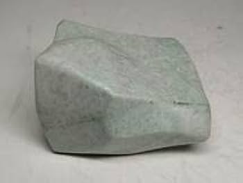 Amazon.co.jp: 青緑 217g 翡翠 原石 ヒスイ 鉱物 鑑賞石 糸魚川 水石