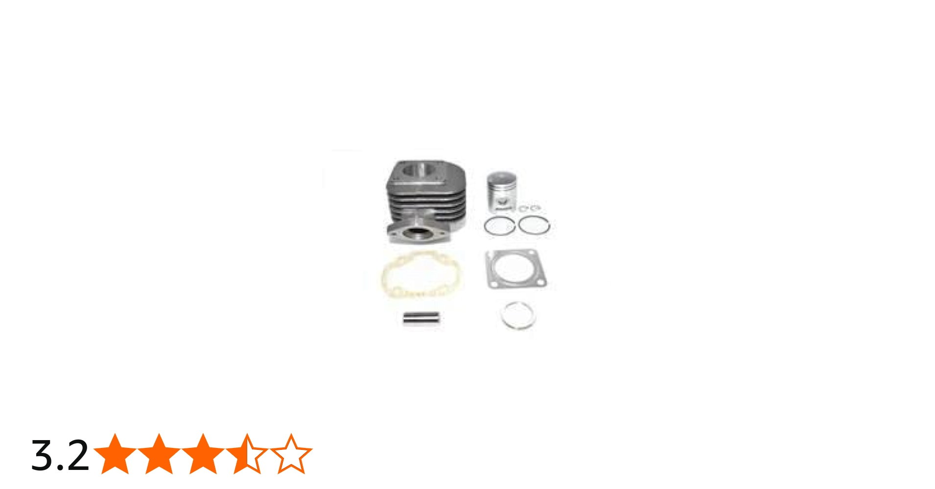 Amazon | KN企画 ライブディオDIO ライブDIO ZX AF34 AF35 ピストン