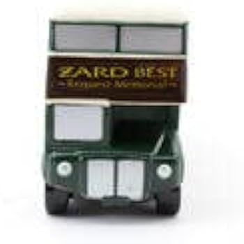 Amazon.co.jp: ZARD 揺れる想い オルゴールバス 当選品 (管理98988722