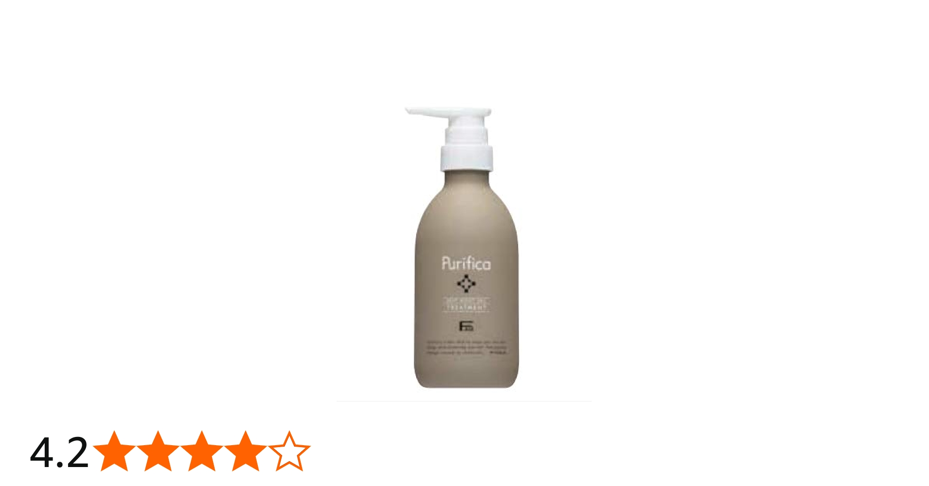 Amazon | F. Aid Purifica エフ.エイド.プリフィカ トリートメント