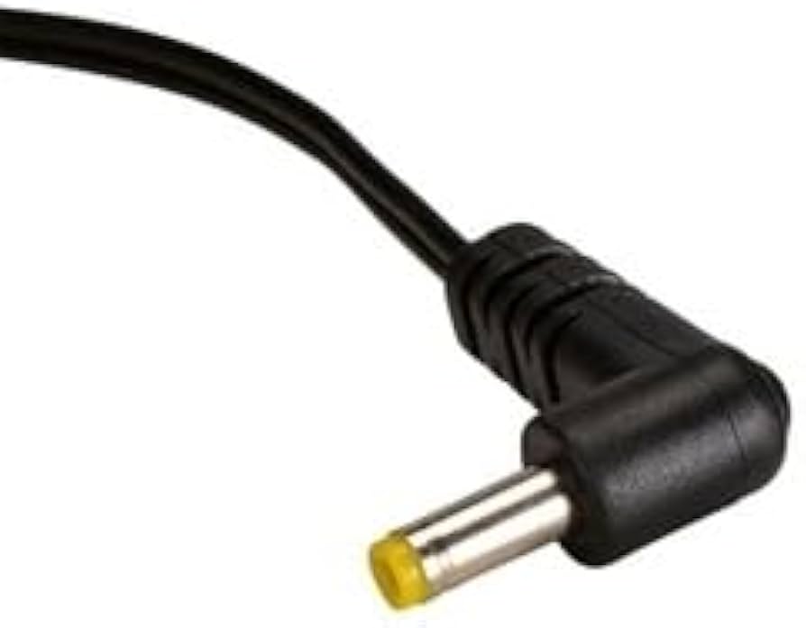 Amazon.com: Right Angle Plug AC Adapter Compatible with SONICWARE