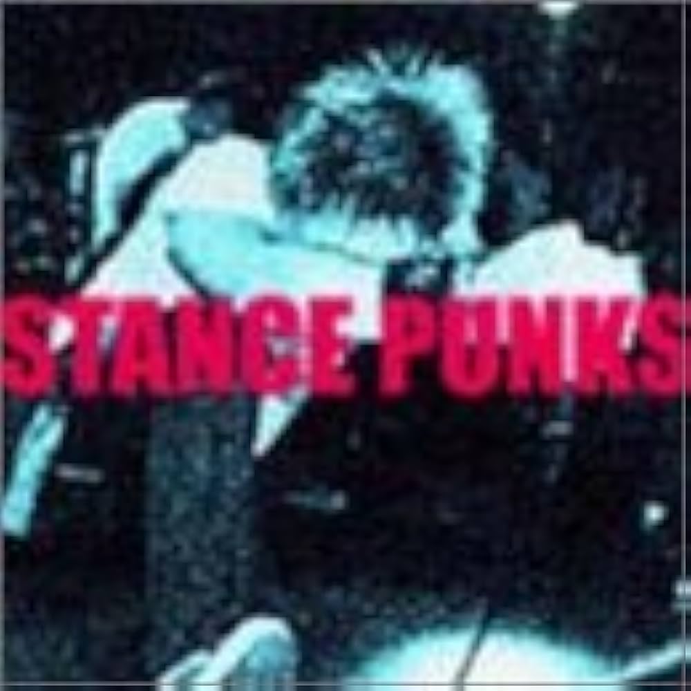 Amazon.co.jp: STANCE PUNKS: ミュージック
