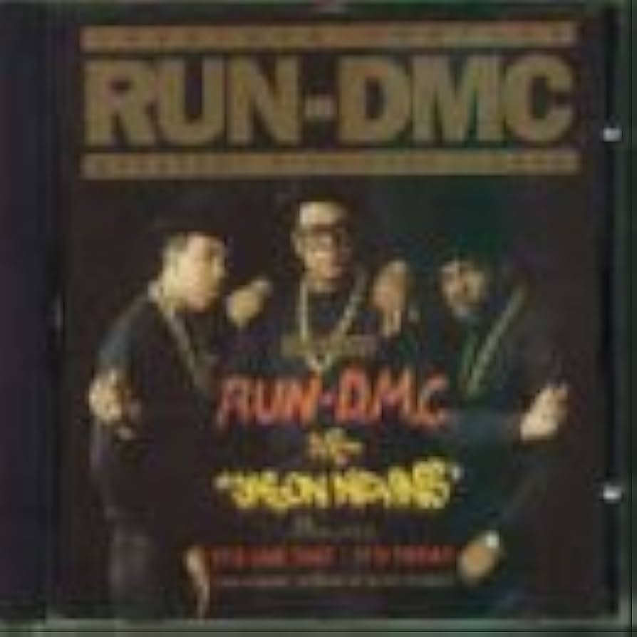 Greatest Hits 1983-1991: Run d.M.C.: Amazon.es: CD y vinilos}
