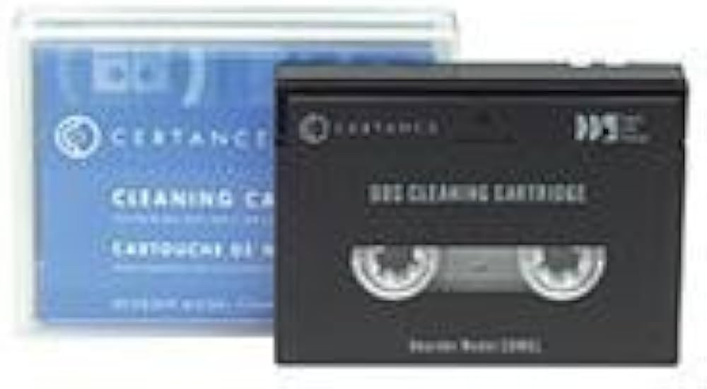 Amazon | Quantum Certance DDSクリーニングカートリッジ - DAT