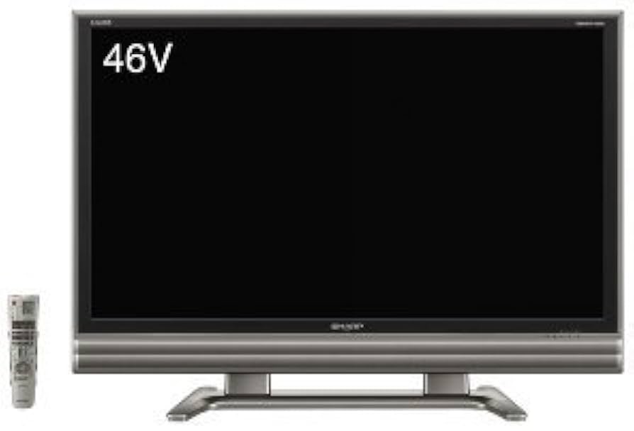 Amazon | シャープ 46V型 液晶 テレビ AQUOS LC-46EX5 フル